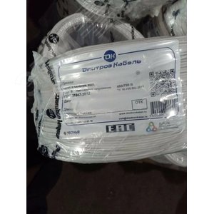 Провод силовой ПуВВ 2х0,75 ТРТС - фото 2