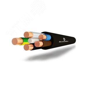 Изображение товара Кабель силовой ВВГнг(А)-LSLTx 5х6-0,660(А) ТРТС бухта 100м (м)