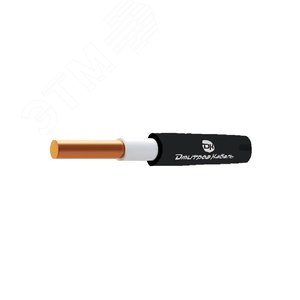 Кабель силовой ВВГнг(А)-LSLTx 1х10б-1(А) ТРТС бухта 100м - фото 1