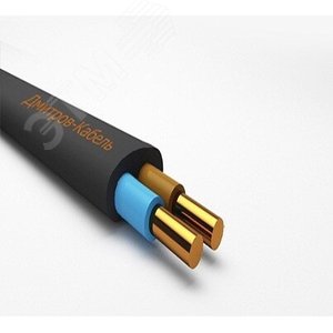 Кабель силовой ВВГнг(А)-LS 2х1.5(100м) ТРТС Металлист - купить в Москве ...