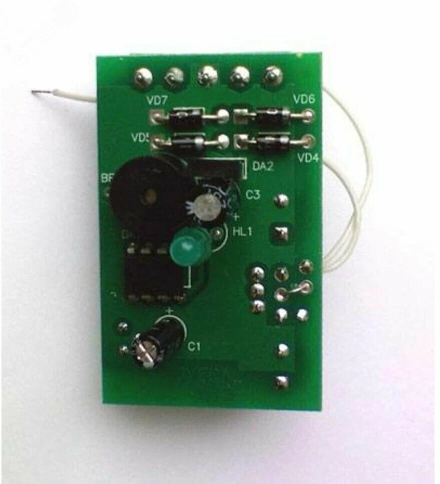 Контроллер электромагнитного замка Цифрал Т/350 Cyfral