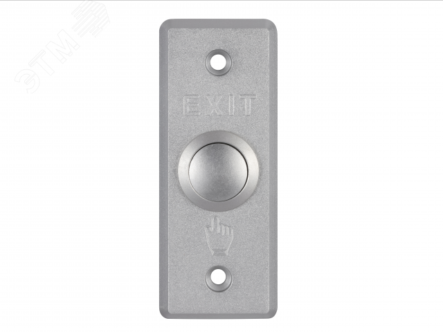 Кнопка выхода механическая DS-K7P02 Hikvision