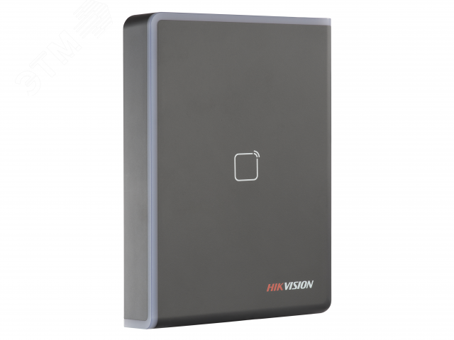 Изображение товара Считыватель EM карт Hikvision DS-K1108AE с механической клавиатурой