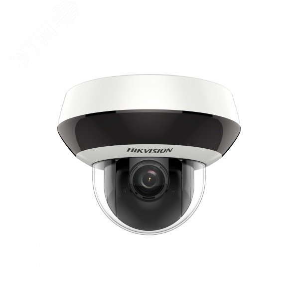 Видеокамера IP 2Мп поворотная с ИК-подсветкой до 20 м (2.8 мм) DS-2DE2A204IW-DE3(C0)(S6)(C) Hikvision