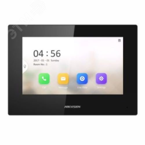 Изображение товара Видеодомофон IP сенсорный цветной (шт)