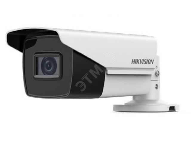 Камера TVI 2Мп уличная цилиндрическая с EXIR-подсветкой до 70м DS-2CE19D3T-IT3ZF(2.7-13.5mm) Hikvision