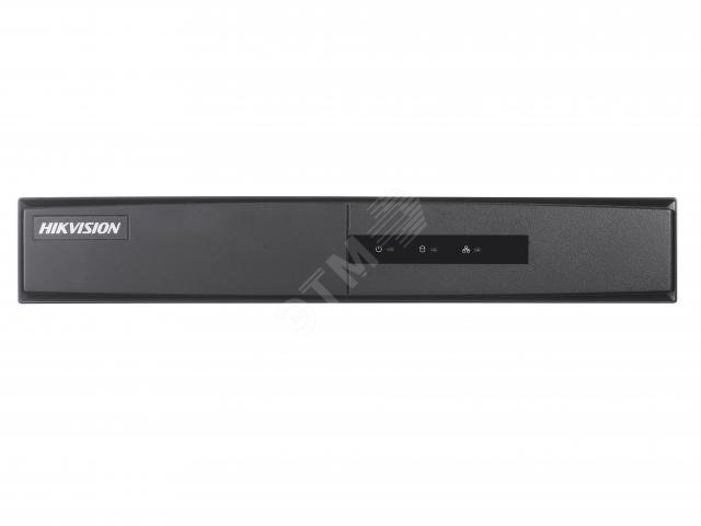 Видеорегистратор IP 4-х канальный c PoE DS-7104NI-Q1/4P/M Hikvision