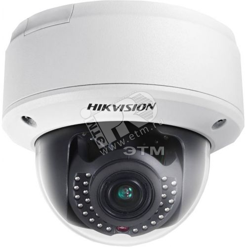 Видеокамера IP FullHD 1080P интеллектуальная купольная ...