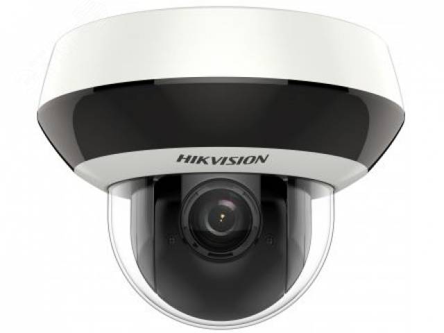 Видеокамера 2Мп уличная скоростная поворотная c ИК-подсветкой до 20м DS-2DE2A204IW-DE3(C) Hikvision