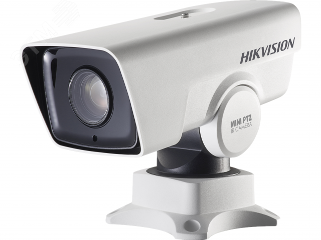 Видеокамера IP 4Мп уличная поворотная c ИК-подсветкой до 50м (4.7-94мм) DS-2DY3420IW-DE4(S6) Hikvision