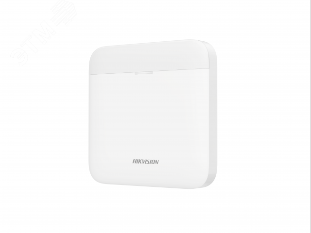 Изображение товара Панель охранная контрольная до 64 беспроводных датчиков AX PRO DS-PWA64-L-WE (шт)