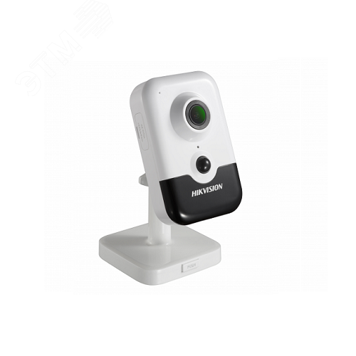Видеокамера IP 2Мп компактная с EXIR-подсветкой до 10м (4мм) DS-2CD2423G2-I(4mm) DS-2CD2423G2-I(4mm) Hikvision