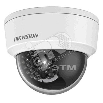 Видеокамера IP цветная уличная DS-2CD2132-I 3Мп IP66 артикул DS-2CD2132 ...