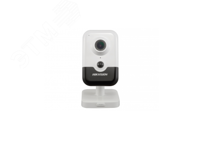 Видеокамера IP 4Мп компактная с EXIR-подсветкой до 10м (2.8мм) DS-2CD2443G2-I(2.8mm) Hikvision