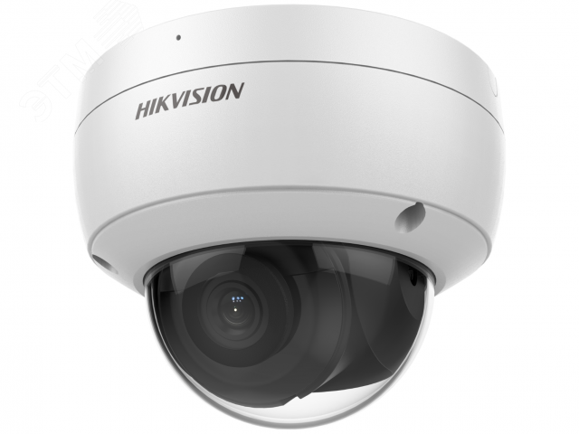 Изображение товара Уличная IP-камера Hikvision 4Мп с EXIR-подсветкой и записи до 256Гб