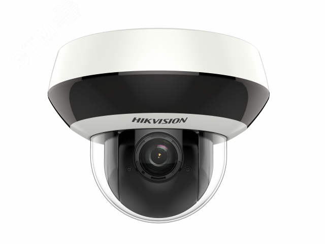 Видеокамера IP 4Мп скоростная поворотная с ИК-подсветкой до 20м (2.8 -12мм) DS-2DE2A404IW-DE3(C0)(S6)(C) Hikvision
