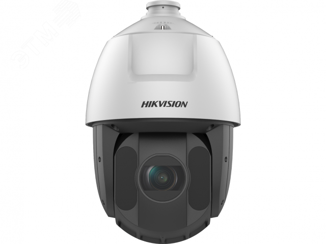 Видеокамера IP 4Мп поворотная с ИК-подсветкой до 150 м (5.9 - 188.8мм) DS-2DE5432IW-AE(T5) Hikvision