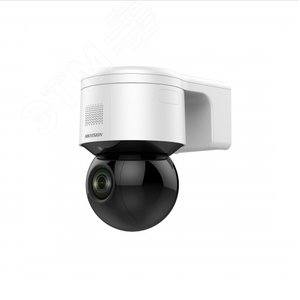 Изображение товара Видеокамера IP 4Мп скоростная поворотная с ИК-подсветкой до 50м (2.8-12мм) (шт)