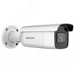 Видеокамера IP 2Мп цилиндрическая уличная IP67 EXIR-60 с PoE (2.8мм) DS-2CD2623G2-IZS(2.8-12mm)(D)