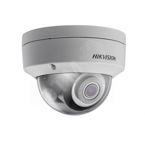 Видеокамера 8Мп уличная купольная IP-камера с EXIR-подсветкой до 30м