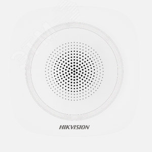 Изображение товара Оповещатель внутренний беспроводной (синий индикатор) AX PRO (шт)