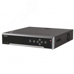 Видеорегистратор IP 32-канальный 12Мп до 8 HDD