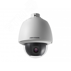 Видеокамера 2Мп IP скоростная поворотная уличная объектив 4.7-120мм IP66 DS-2DE5225W-AE(E) Hikvision