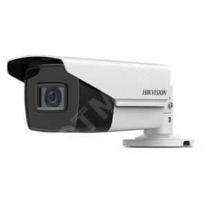 Камера TVI 2Мп уличная цилиндрическая с EXIR-подсветкой до 70м DS-2CE19D3T-IT3ZF(2.7-13.5mm) Hikvision