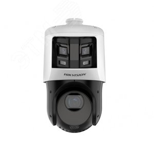Видеокамера IP 2Мп уличная с ИК-подсветкой до 100м TandemVu (2.8мм)
