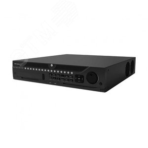 Видеорегистратор HD-TVI гибридный 32-канальный