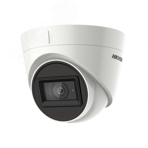 Видеокамера HD-TVI 8Мп уличная купольная с EXIR-подсветкой до 60м (3.6mm)