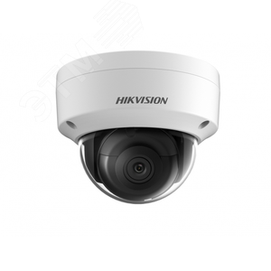 Видеокамера HD-TVI гибридная 2Мп уличная купольная с EXIR-подсветкой до 30м (3.6мм) DS-2CE57D3T-VPITF(3.6mm) Hikvision