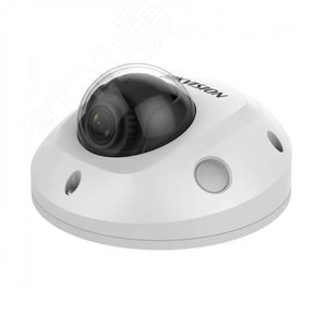 Видеокамера IP 8Мп уличная с EXIR-подсветкой до 30м (2.8мм)