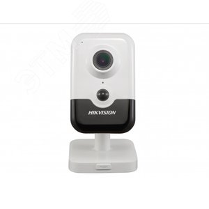 Видеокамера IP 8Мп компактная с EXIR-подсветкой до 10м (2.8мм)