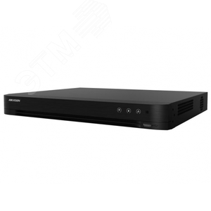 Регистратор HD-TVI 16-х канальный гибридный Acusense для аналоговых, HD-TVI, AHD и CVI камер