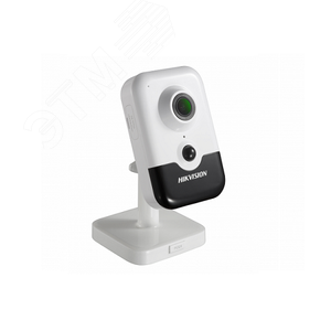 Видеокамера IP 2Мп компактная с EXIR-подсветкой до 10м (4мм) DS-2CD2423G2-I(4mm)