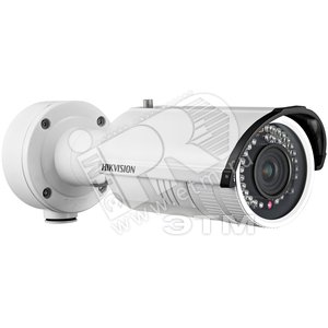 Видеокамера IP 4Мп цилиндрическая с ИК-подсветкой до 30м IP66 (2.8-12мм)
