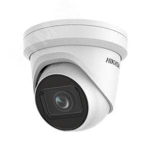 Видеокамера IP 8Мп уличная купольная с EXIR-подсветкой до 40м (2.8-12мм)