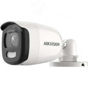 Видеокамера  HD-TVI 5Мп уличная компактная с LED подсветкой до 20м (3.6mm)