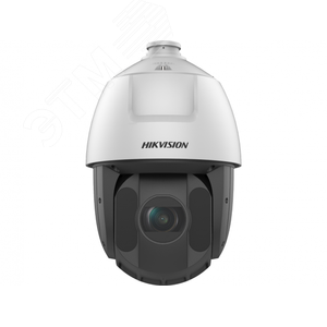 Видеокамера IP 4Мп поворотная с ИК-подсветкой до 150 м (5.9 - 188.8мм) DS-2DE5432IW-AE(T5) Hikvision