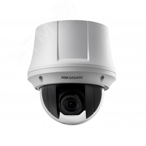Видеокамера IP 4Мп скоростная поворотная DS-2DE4425W-DE3(B) Hikvision