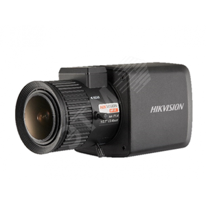 Видеокамера HD-TVI гибридная 2Мп в стандартном корпусе