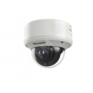 Видеокамера HD-TVI 5Мп уличная купольная с EXIR-подсветкой до 60 м (2.7-13.5 мм)
