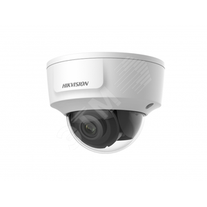 Видеокамера IP 8Мп уличная купольная с EXIR-подсветкой до 30м (2.8мм) DS-2CD2185G0-IMS (2.8мм) Hikvision