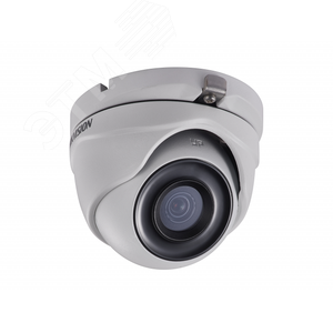 Видеокамера HD-TVI  2Мп купольная уличная         EXIR-подсветка 30м IP67 (2.8мм)