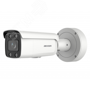 Видеокамера IP 4Мп уличная цилиндрическая с LED-подсветкой до 60м (3.6-9мм)