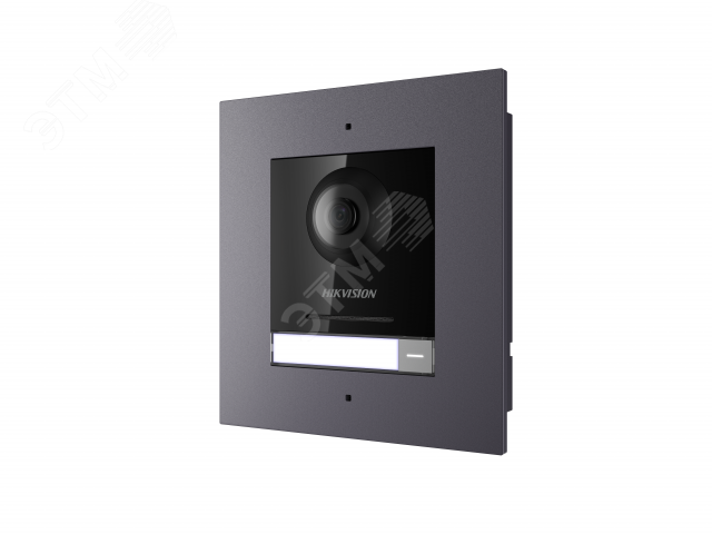 Изображение товара Панель вызывная IP домофона многоабонентская c LED-подсветкой, 2Мп (шт)