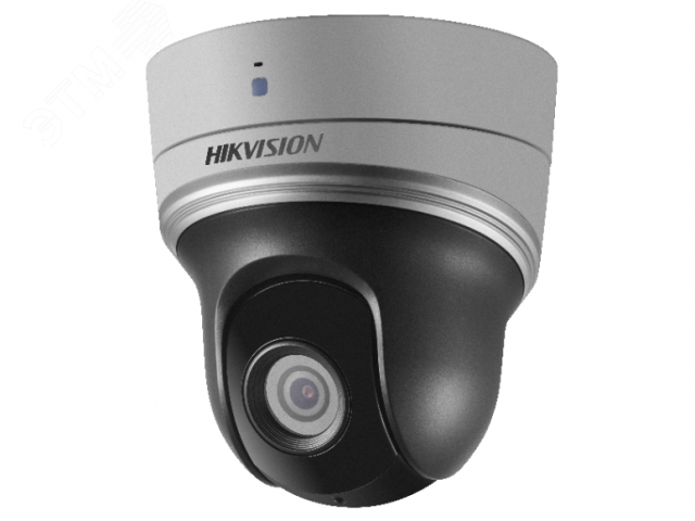 Видеокамера IP 2Мп скоростная поворотная с ИК-подсветкой до 30м (2.8 -12мм) DS-2DE2204IW-DE3(S6) Hikvision