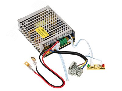 Изображение товара Источник питания резервный без корпуса, АКБ до 17/18 Ач (шт)