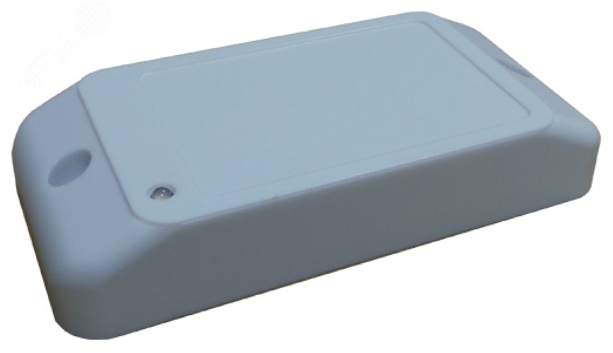 Изображение товара Считыватель аккорд tec PR-105 белый для контроля доступа и систем безопасности